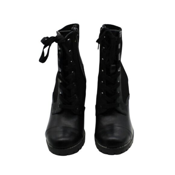 Women BCBGENERATION Zip-up Booties - Picture 6 of 9